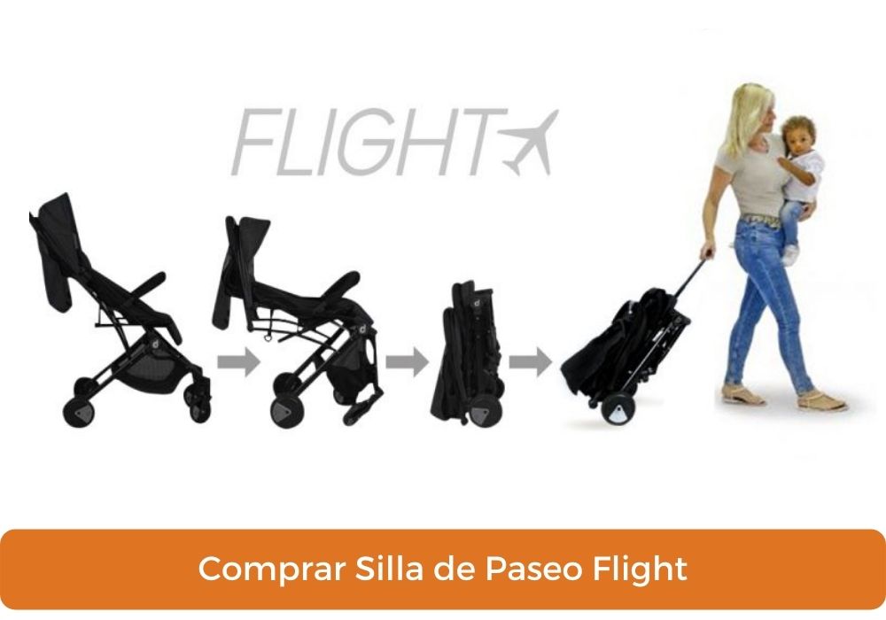 Silla flight